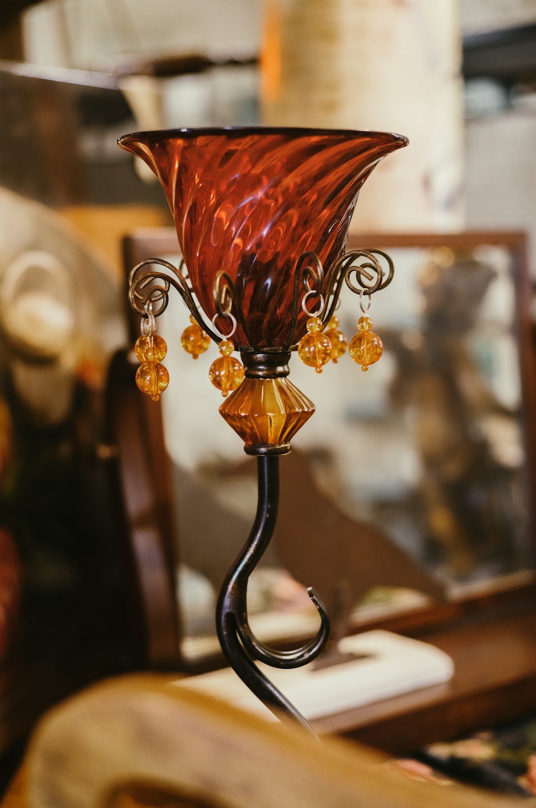 Antique store